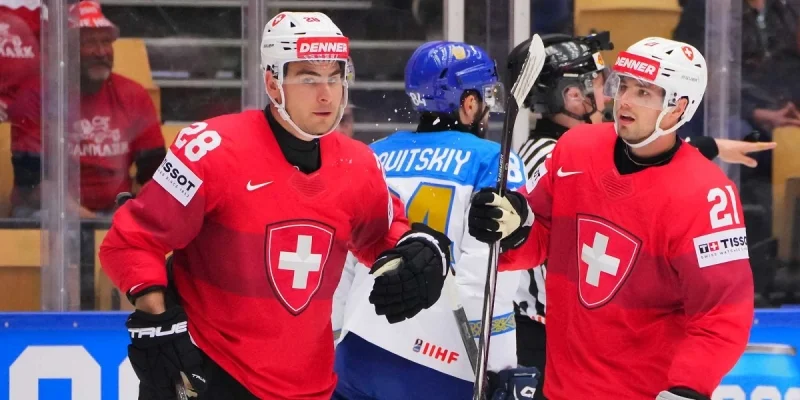 Switzerland - Denmark Switzerland - Denmark