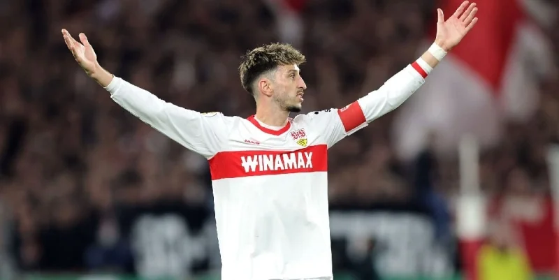 Arminia Bielefeld - VfB Stuttgart Arminia Bielefeld - VfB Stuttgart