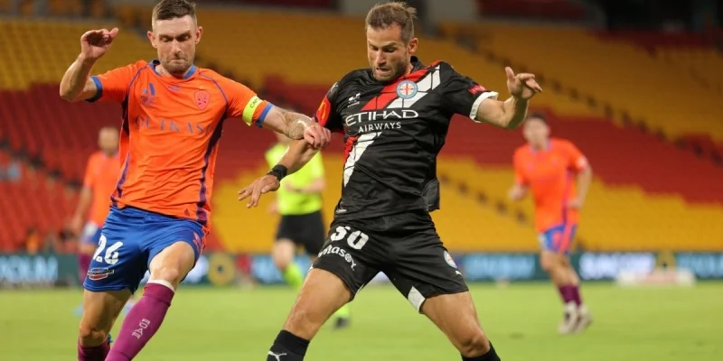 Melbourne City FC - Western United FC Melbourne City FC - Western United FC