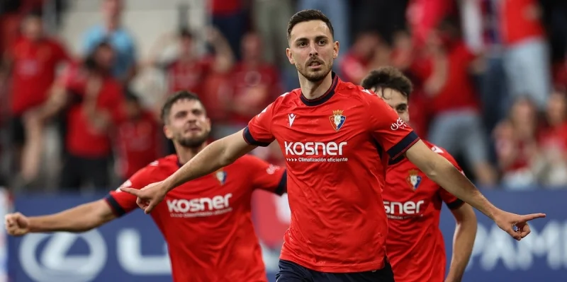 Deportivo Alaves - Osasuna Deportivo Alaves - Osasuna