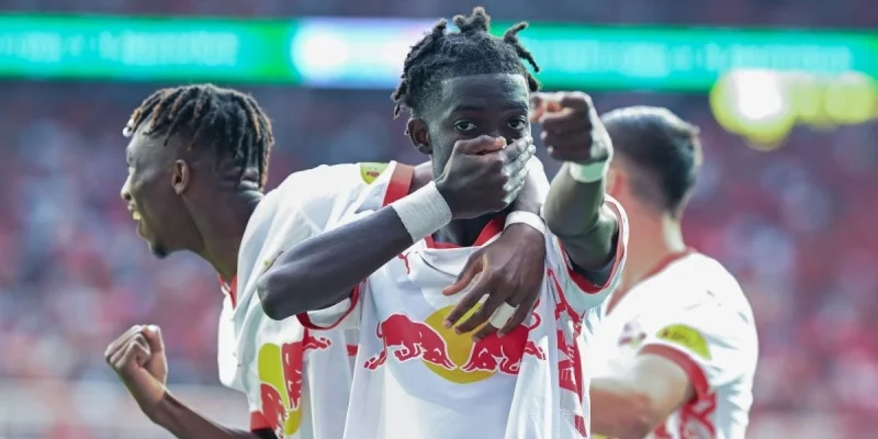 Salzburg - Rapid Wien Salzburg - Rapid Wien