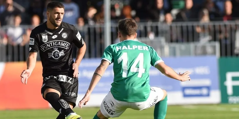 Sturm Graz - Wolfsberger AC Sturm Graz - Wolfsberger AC