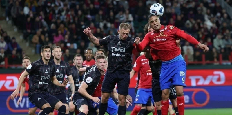 Akron Tolyatti vs Lokomotiv Moscow Predicción y Consejos de apuestas (24.05.2025) Akron Tolyatti vs Lokomotiv Moscow Predicción y Consejos de apuestas (24.05.2025)