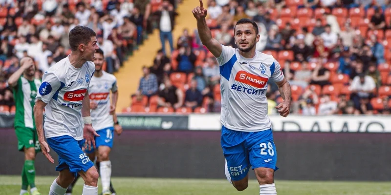 Динамо Махачкала vs FC Rostov Prediction and Betting Tips (24.05.2025) Динамо Махачкала vs FC Rostov Prediction and Betting Tips (24.05.2025)
