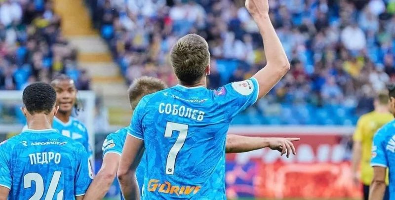 Zenit St. Petersburg - FK Akhmat Zenit St. Petersburg - FK Akhmat