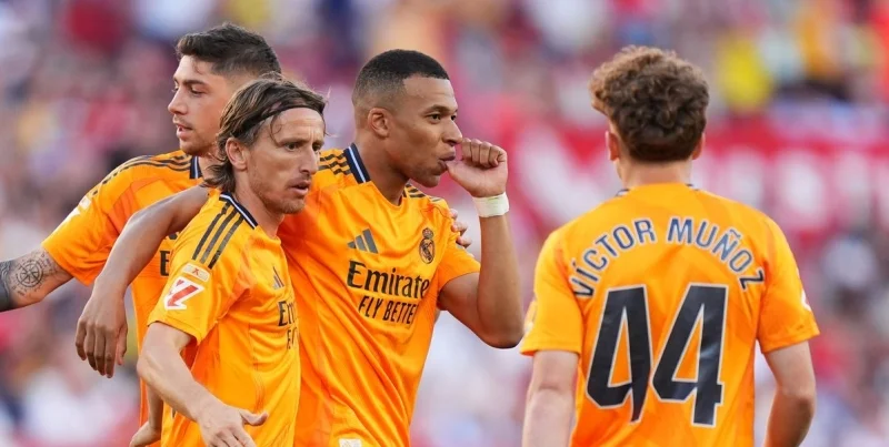 Real Madrid - Real Sociedad Real Madrid - Real Sociedad