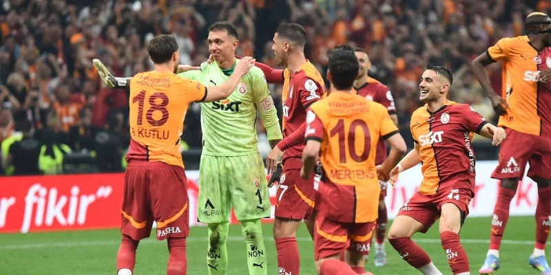 Goztepe - Galatasaray Goztepe - Galatasaray