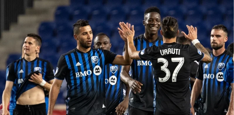 CF Montreal - Los Angeles FC CF Montreal - Los Angeles FC