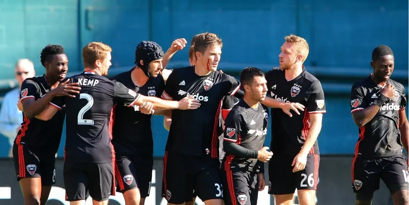 DC United - New York Red Bulls DC United - New York Red Bulls