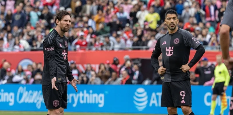 Philadelphia Union - Inter Miami CF Philadelphia Union - Inter Miami CF