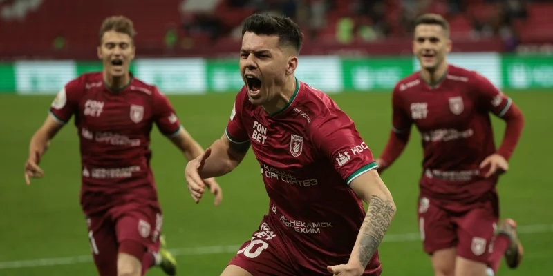 Rubin Kazan - FC Orenburg