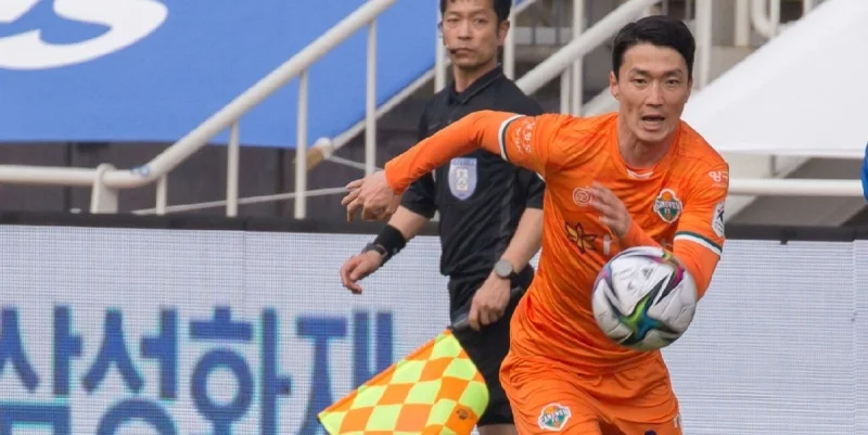 Gwangju FC - Gangwon FC Gwangju FC - Gangwon FC