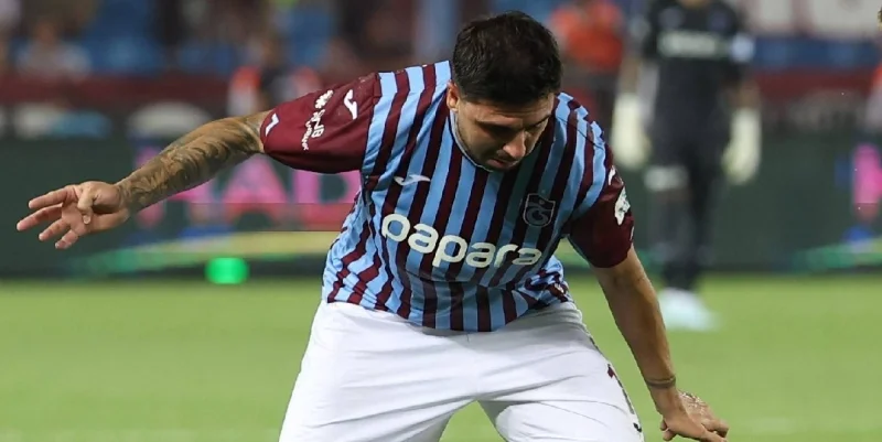 Trabzonspor - Samsunspor Trabzonspor - Samsunspor