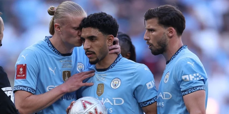 Fulham - Manchester City Fulham - Manchester City