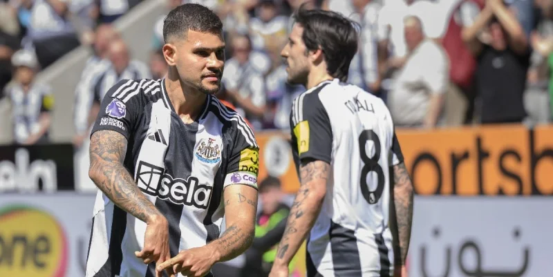 Newcastle United - Everton Newcastle United - Everton