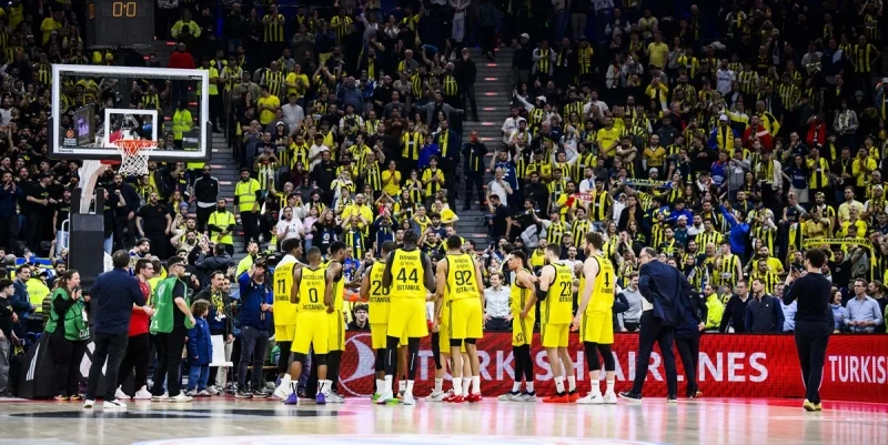 Monaco - Fenerbahce Monaco - Fenerbahce