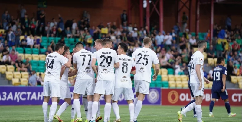 FC Turan - Tobol Kostanay FC Turan - Tobol Kostanay