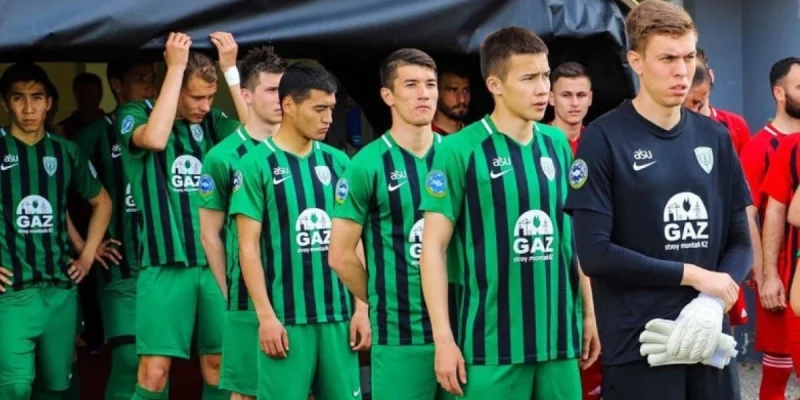 Atyrau - Kaisar Kyzylorda Atyrau - Kaisar Kyzylorda
