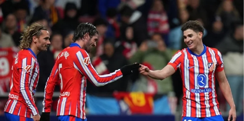 Girona - Atletico Madrid Girona - Atletico Madrid