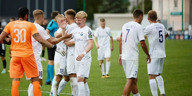 FK Molodechno - FK Slutsk FK Molodechno - FK Slutsk
