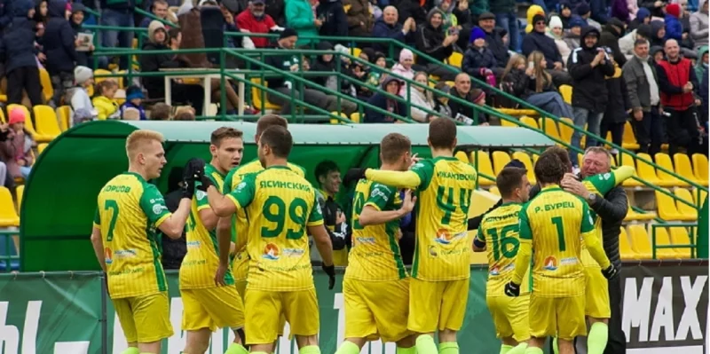 FC Minsk - Maxline Vitebsk FC Minsk - Maxline Vitebsk