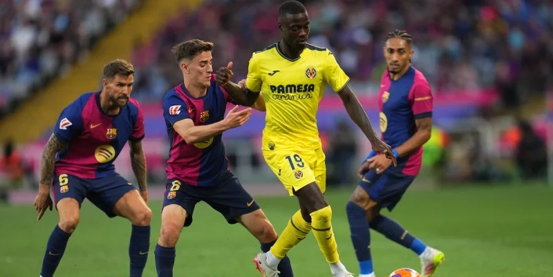 Villarreal - Sevilla Villarreal - Sevilla
