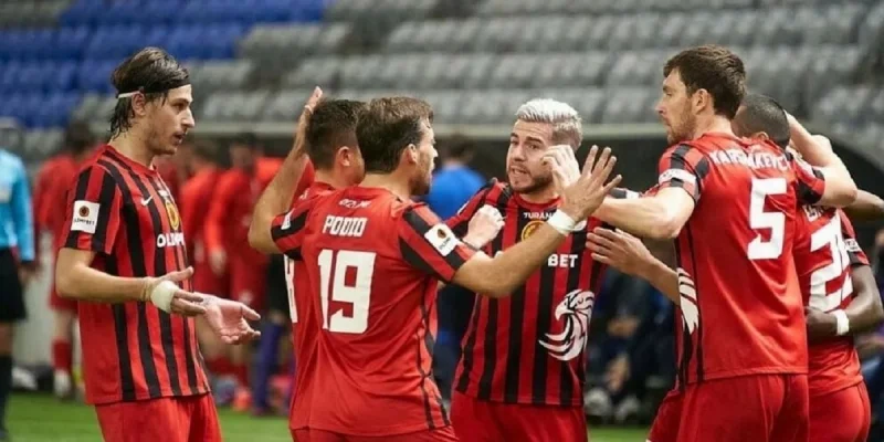 FC Kyzylzhar Petropavlovsk - FC Yelimay FC Kyzylzhar Petropavlovsk - FC Yelimay