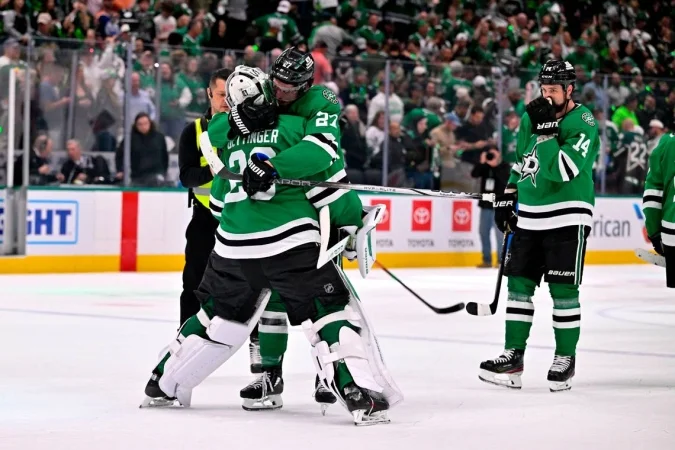 Edmonton Oilers - Dallas Stars Edmonton Oilers - Dallas Stars