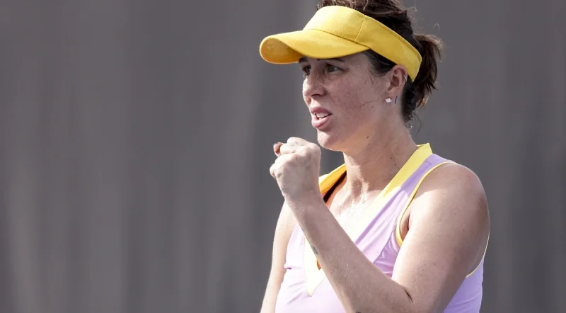 Anastasia Pavlyuchenkova - Qinwen Zheng Anastasia Pavlyuchenkova - Qinwen Zheng