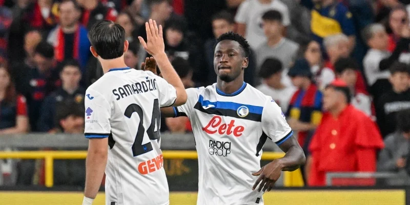 Atalanta - Parma Calcio 1913 Atalanta - Parma Calcio 1913