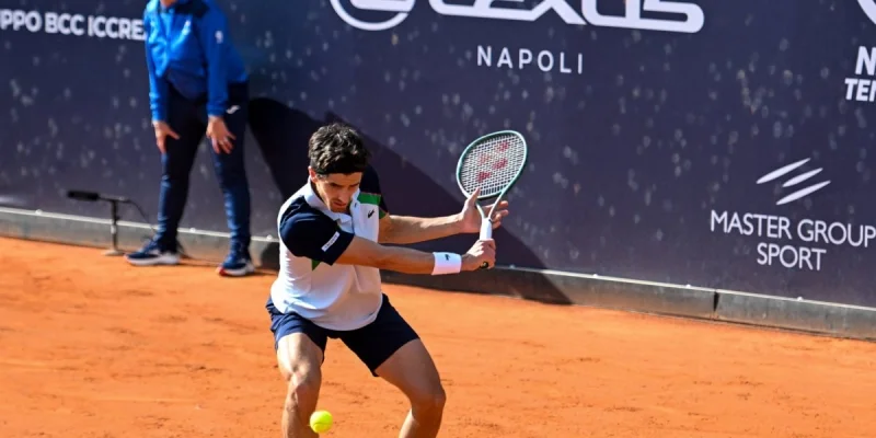 Pierre-Hugues Herbert - Benjamin Bonzi Pierre-Hugues Herbert - Benjamin Bonzi