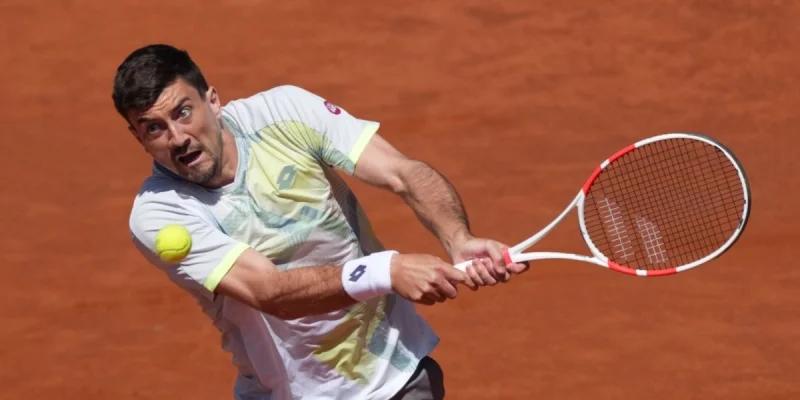 Sebastian Ofner vs Jan-Lennard Struff Predicción y Consejos de apuestas (26.05.2025) Sebastian Ofner vs Jan-Lennard Struff Predicción y Consejos de apuestas (26.05.2025)