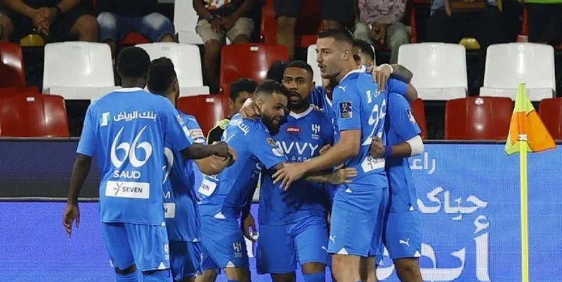 Al Hilal - Al Qadsiah Al Hilal - Al Qadsiah