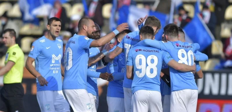 FC Voluntari - FC Unirea Slobozia FC Voluntari - FC Unirea Slobozia