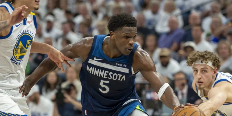 Minnesota Timberwolves - Oklahoma City Thunder Minnesota Timberwolves - Oklahoma City Thunder