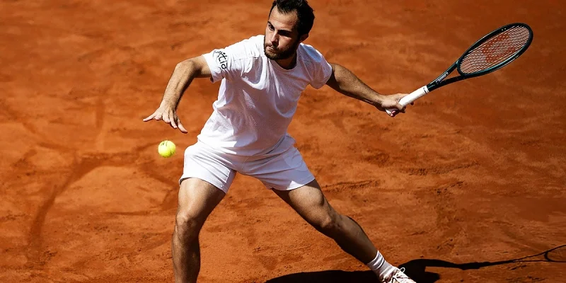 Hugo Gaston vs Ugo Blanchet Prediction and Betting Tips (26.05.2025) Hugo Gaston vs Ugo Blanchet Prediction and Betting Tips (26.05.2025)