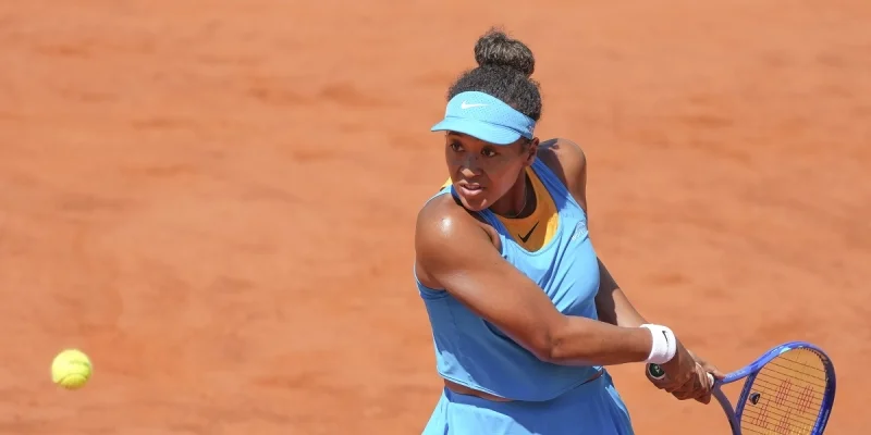 Naomi Osaka - Paula Badosa Naomi Osaka - Paula Badosa