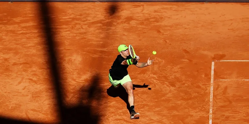 Pablo Llamas Ruiz vs Alejandro Davidovich Fokina Prediction and Betting Tips (26.05.2025) Pablo Llamas Ruiz vs Alejandro Davidovich Fokina Prediction and Betting Tips (26.05.2025)