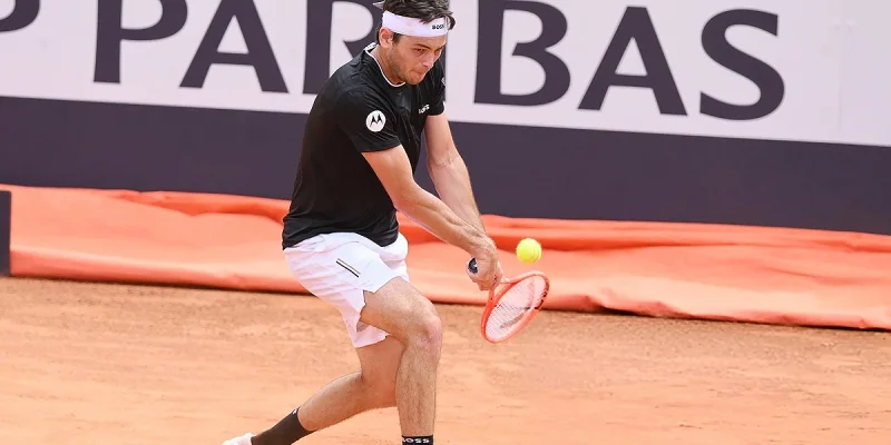 Daniel Altmaier - Taylor Fritz Daniel Altmaier - Taylor Fritz
