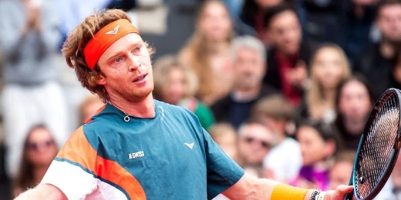Andrey Rublev - Lloyd Harris Andrey Rublev - Lloyd Harris