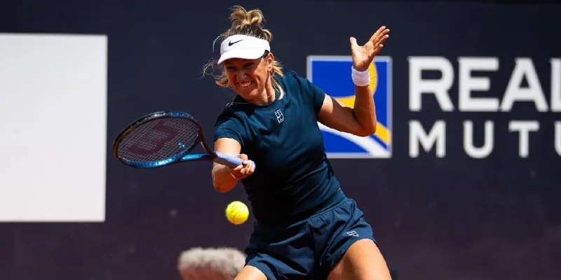 Yanina Wickmayer - Victoria Azarenka Yanina Wickmayer - Victoria Azarenka