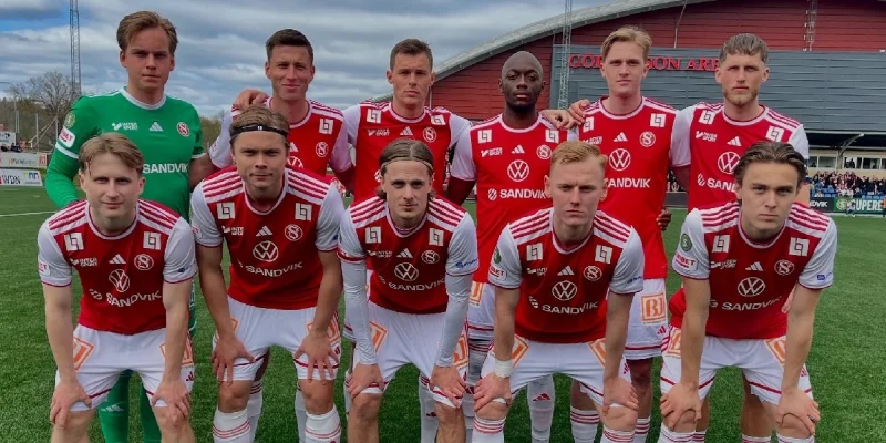 Sandvikens IF - GIF Sundsvall Sandvikens IF - GIF Sundsvall