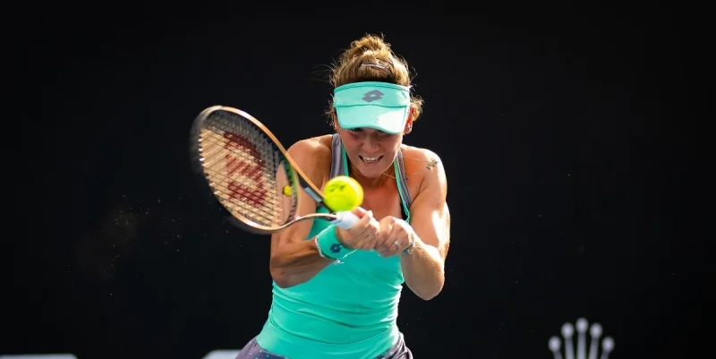 Oksana Selekhmeteva - Marketa Vondrousova Oksana Selekhmeteva - Marketa Vondrousova
