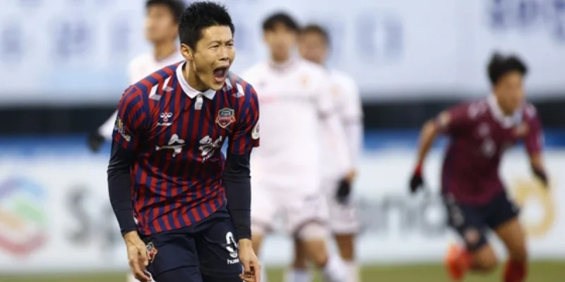 Suwon FC - Jeju United Suwon FC - Jeju United