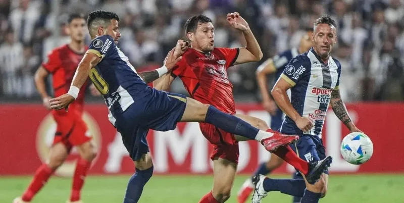 Libertad - Alianza Lima Libertad - Alianza Lima