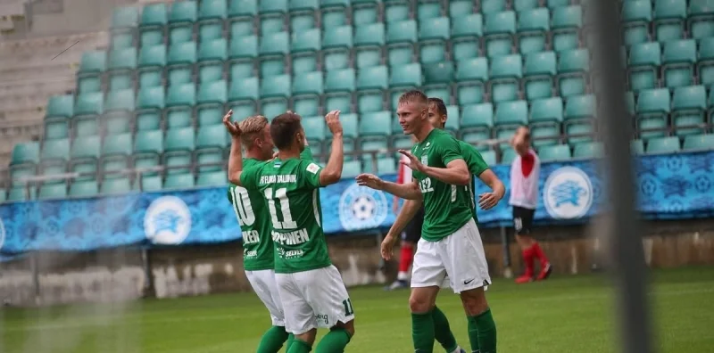 FC Kuressaare - Flora Tallinn FC Kuressaare - Flora Tallinn
