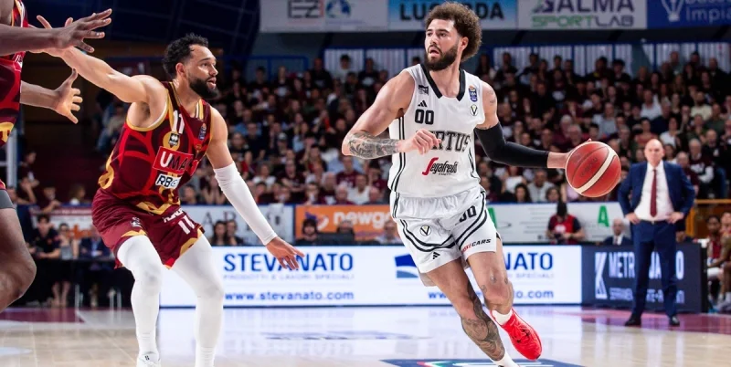 Virtus Bologna - Reyer Venezia Virtus Bologna - Reyer Venezia