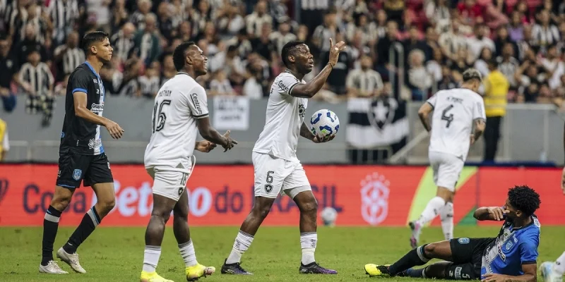 Botafogo RJ vs Universidad de Chile Prediction and Betting Tips (28.05.2025) Botafogo RJ vs Universidad de Chile Prediction and Betting Tips (28.05.2025)