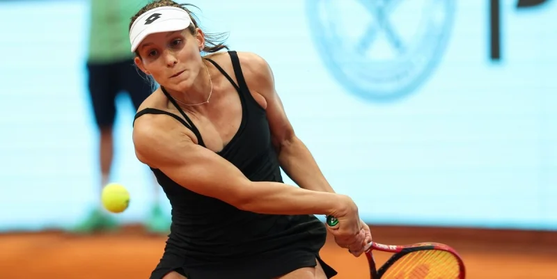 Varvara Gracheva - Sofia Kenin Varvara Gracheva - Sofia Kenin