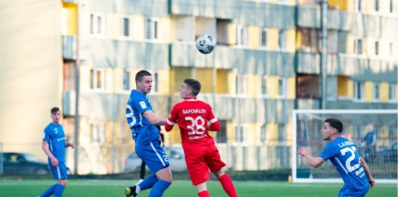 Tammeka - Tallinna Kalev